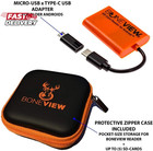 Sd Card Reader For Android - Type C Usb Trail Camera Viewer  Deer Hunting Access
