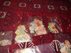 Whitman Vintage Paper Doll Lot  From 1933