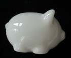 Lucky Penny Porcelain Miniature Piggy Bank - Nicole