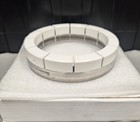Ceramic  Slotted  Conditioning Rings