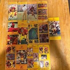 Usc Football Media Guide Lot 1979-1991 Vintage Trojans Heisman Rare Collector