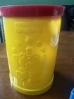 Fisher Price Baby   s First Blocks Shape Sorter 1977 With 5 Blocks