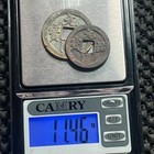 China Cash Coin Yuan You Tong Bao 2x