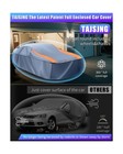 Full Enclosed Car Cover Universal Fit Crv rav4 cx5 cx30 rogue forester crosst   