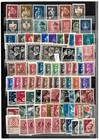 Croatia-ndh 1941 5  Lot Stamps  And  Blocks   4 Pages   Mnh   See Description