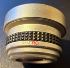 Opteka 0 43x Hd Fisheye Conversion Lens Opt-043w 37mm Screw Mount