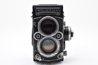 Meter Works    near Mint  Rolleiflex 2 8f Planar 80mm F2 8 Tlr Camera From Japan