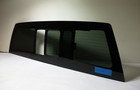 Fits 2015-2025 Ford F150 Power Ready Rear Back Sliding Window Heated  flush Fit 