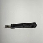 Krone Lsa-plus Insertion Tool With Sensor Punch Down Networking Tool Black