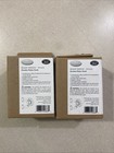 Lot -2premier Double Robe Hook In Chrome Model  3569030