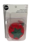 Dritz New  Red Tomato With Attached Strawberry Pin Cushion  11039