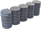25 Pack Hockey Pucks Bulk Official Practice Pucks For Training   Games