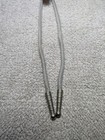 Vintage Western Bolo Tie Steer Cow Bull Head Design