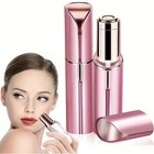 Flawless Facial Hair Remover Painless Hair Removal Portable Trimmer Usb Recharge