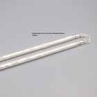 Solid S999 Fine Silver Dinnerware Carved Dragon Healthy Chopsticks 20g 8inch