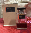 Vintage 1930s Tabu By Dana Pure Parfum 3 8 Oz In Presentation Box 35  Full Rare 