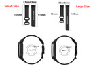 For Fitbit Charge 6 charge 5 Soft Silicone Sports Replacement Watch Band Strap