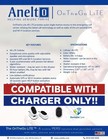 Anelto Onthego Lite Charger Only Works   Lifeline Emergency Call