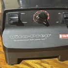 Vitamix Vita-prep Vm0101 Commercial Blender W  2  64 Oz Container   Lid - Tested