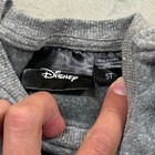 Disney Mickey Mouse Sweatshirt Kids 5t Gray Pullover Crewneck