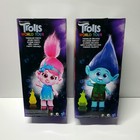 Hasbro Dreamworks Trolls World Tour Poppy Branch Toddler 2 Lot 12  Troll Dolls 