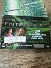 Star Trek - Enterprise - Rittenhouse Promo Card P1 - Lot Of 20 - Season Four 4