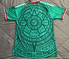 Jersey Mexico Versi  n Jugador 2026