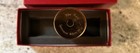 Vintage Van Cort Lucida Kaleidoscope 5 1 4  Round Brass W  Original Box