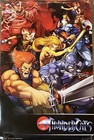 Rare Htf Thundercats Classic Trends Poster  1293 22    X 34    2011 Reboot Series