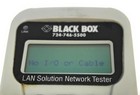 Black Box Ts560a Lan Solution Network Tester Cable jack ping tone Functions