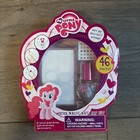 My Little Pony Water Magic Nail Art Kit 46 Pieces For Kids 3yrs And Up