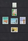Aland Finland Official Complete   land Mint Mnh Year Set 1986