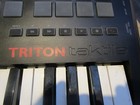 Korg Triton Taktile-49 Midi Controller With 49 Keys And 512 Sounds Works Good