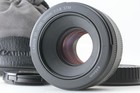  mint W case  Canon Ef 50mm F 1 8 Stm Standard Lens From Japan