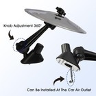 Car Crash Cymbal Clip-on Mini Cymbal For Music Lovers Easy Installation   Rugged