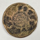 1787 Fugio Cent Penny 1c Tough Colonial Issue Circulated See Pics  m35