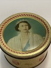 Queen Elizabeth Coronation Souvenirs 1953 Collectors Tin Made In England