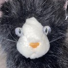 Ty Classic Shadow Black Cat 12  Plush Retired Halloween Vtg 1999 Stuffed Animal