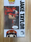 Tom Berenger Signed Major League Funko Pop   win The Whole F    Thing   Jsa