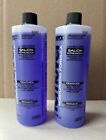 2x Onyx Professional Moisturizing Formula Lavender Nail Polish Remover  16 Fl Oz