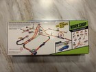 Hot Wheels Workshop Track Builder Hoop Shot  stunt Set  New In Box