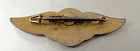 Rare Club Aero Pilot Wings Pin  Santiago  Chili  Flight School   Club  Est  1928