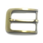 1 5 Inches  38-40 Mm  Belt Buckle Single Prong Square Replacement Buckle For Men