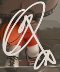 Joel Embiid Signed Funko Pop Philadelphia 76ers Nba Mvp        Vsa Coa W protector