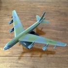 Boeing B-52g Stratofortress Model Plane 1 100 Scale Usaf Bomber