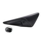 Right Hand Passengers Side Fender Repeater Camera Black  For Tesla Model 3   Y