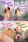 The Queen s Cove Series By Stephanie Archer 4 Books Collection Set - Paperback