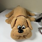 1985 Tonka Pound Puppies Lot 18    9    7    Plush 2 Collars Micro Mini Read