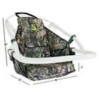 Summit Treestands Surround Seat  Mossy Oak Camo