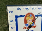 Original Sunbeam Bread 12  Dial Thermometer Sign Nice